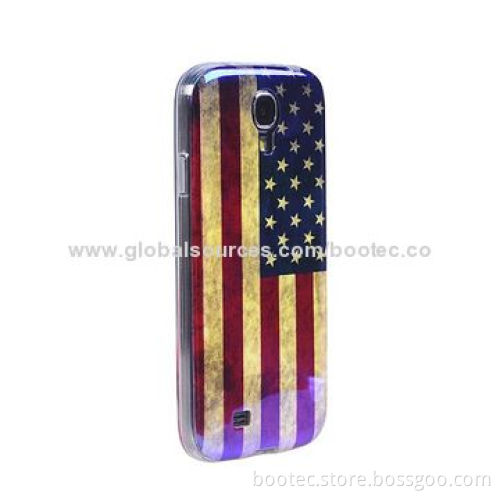 Soft TPU cases for Samsung S5, UV print fashion style